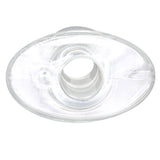 Perfect Fit Tunnel Plug Medium Clear - Eroticon Ltd
