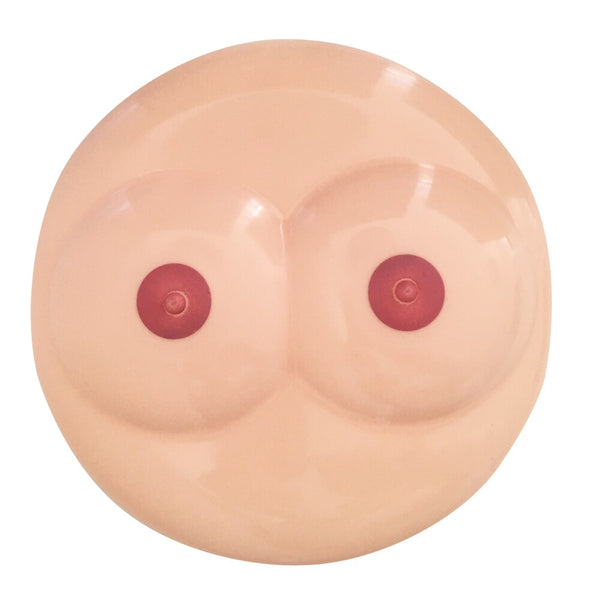 Boobie Frisbee Flyer - Eroticon Ltd