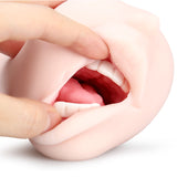 Magic Eyes Mouth Of Truth Masturbator - Eroticon Ltd