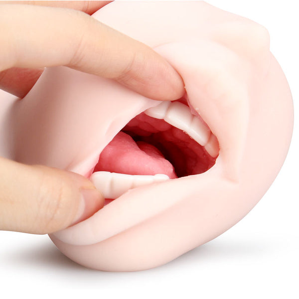 Magic Eyes Mouth Of Truth Masturbator - Eroticon Ltd