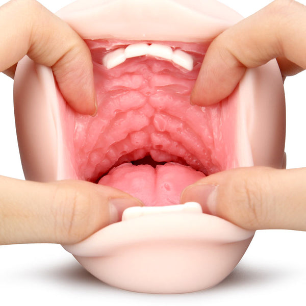 Magic Eyes Mouth Of Truth Masturbator - Eroticon Ltd