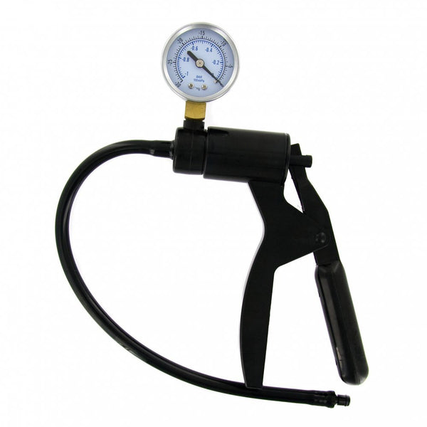 Size Matters Advanced Penis Pumping Kit LARGE - Eroticon Ltd