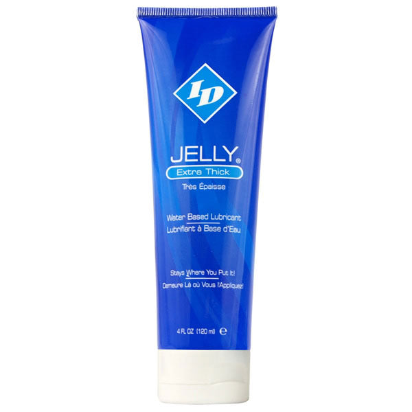 ID Jelly Extra Thick 4oz Lubricant - Eroticon Ltd