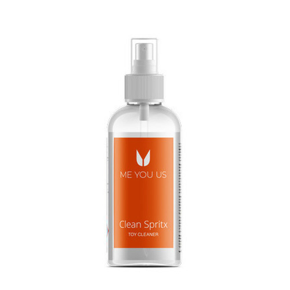 Me You Us Spritz Toy Cleaner 150ml - Eroticon Ltd