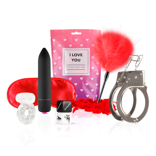 Loveboxxx Gift Set I Love You - Eroticon Ltd