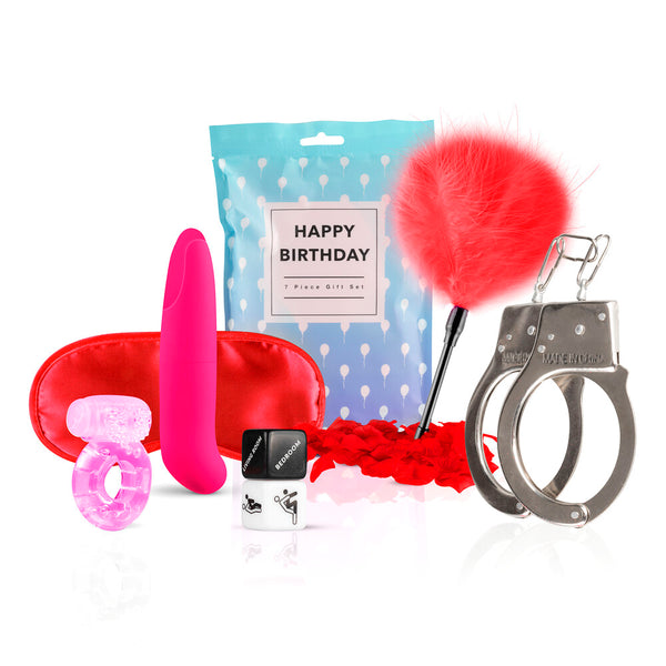 Loveboxxx Gift Set Lets Celebrate - Eroticon Ltd