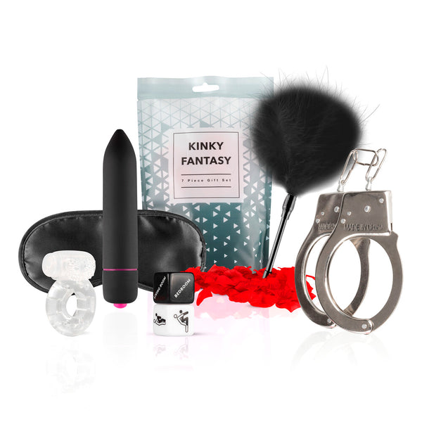 Loveboxxx Gift Set Kinky Fantasy - Eroticon Ltd