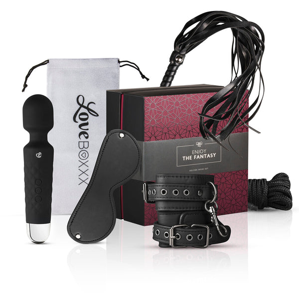 Loveboxxx BDSM Box - Eroticon Ltd