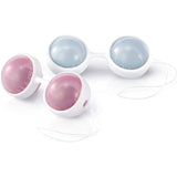 Lelo Luna Beads Pink And Blue - Eroticon Ltd