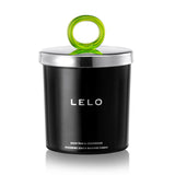 Lelo Snow Pear And Cedarwood Flickering Touch Massage Candle - Eroticon Ltd
