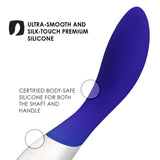 Lelo Mona Wave Midnight Blue Vibrator - Eroticon Ltd