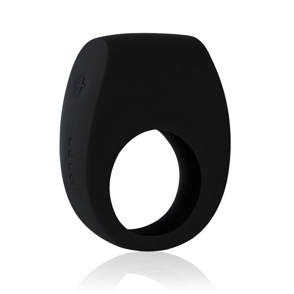 Lelo Tor 2 Black Couples Ring - Eroticon Ltd