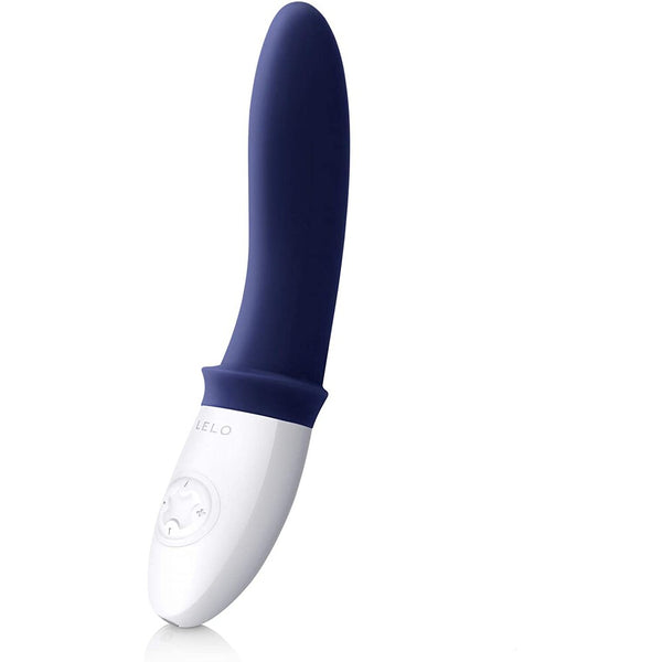 Lelo Billy 2 Deep Blue Luxury Rechargeable Prostate Massager - Eroticon Ltd