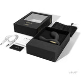 Lelo Bruno Luxury Prostate Massager Black - Eroticon Ltd