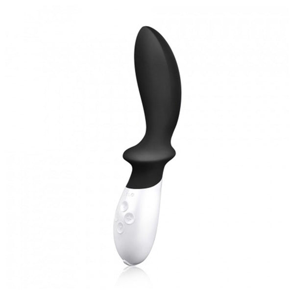 Lelo Loki Obsidian Black Prostate Massager - Eroticon Ltd