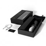 Lelo Loki Obsidian Black Prostate Massager - Eroticon Ltd
