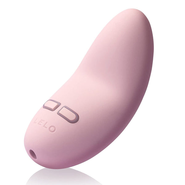 Lelo Lily 2 Pink Rose and Wisteria Clitoral Vibrator - Eroticon Ltd