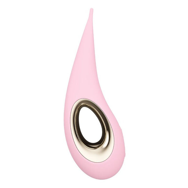Lelo Dot Elliptical Clitoral Stimulator Pink - Eroticon Ltd