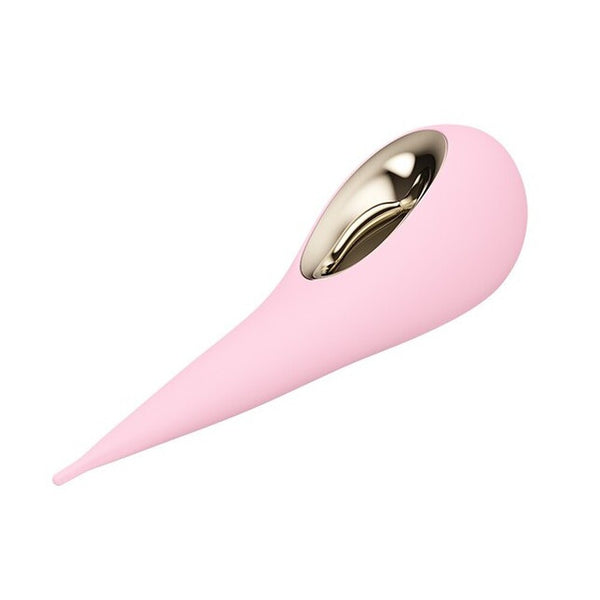 Lelo Dot Elliptical Clitoral Stimulator Pink - Eroticon Ltd