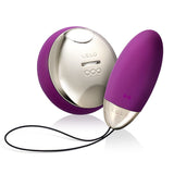 Lelo Lyla 2 Deep Rose Vibrating Bullet - Eroticon Ltd