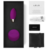 Lelo Lyla 2 Deep Rose Vibrating Bullet - Eroticon Ltd