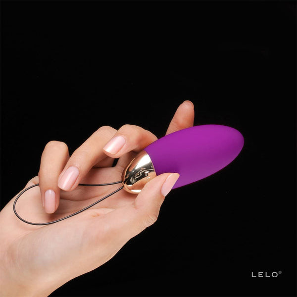 Lelo Lyla 2 Deep Rose Vibrating Bullet - Eroticon Ltd