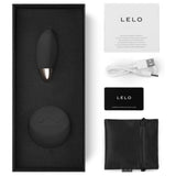 Lelo Lyla 2 Obsidian Black Vibrating Bullet - Eroticon Ltd