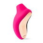 Lelo Sona Cruise Sonic Clitoral Massager Cerise - Eroticon Ltd