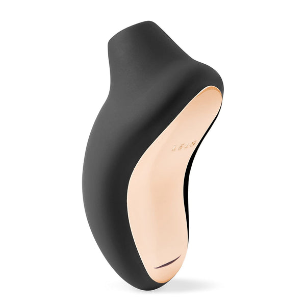 Lelo Sona Cruise Sonic Clitoral Massager Black - Eroticon Ltd