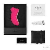Lelo Sona Cerise Clitoral Masager - Eroticon Ltd