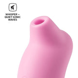 Lelo Sona Pink Clitoral Masager - Eroticon Ltd