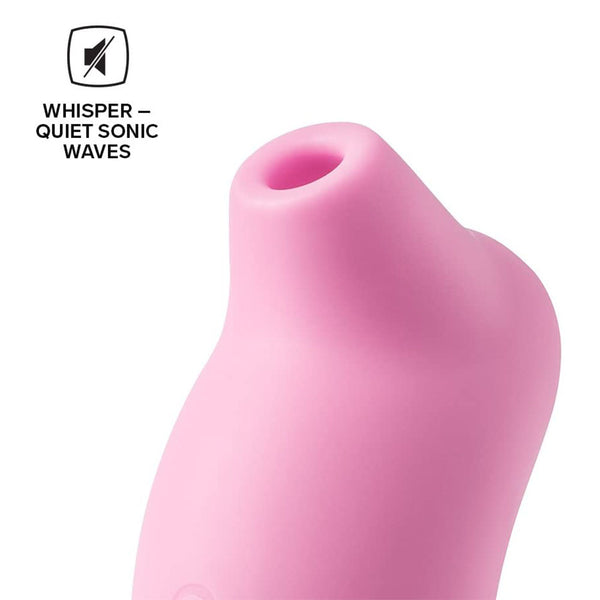 Lelo Sona Pink Clitoral Masager - Eroticon Ltd
