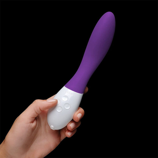 Lelo Mona 2 GSpot Massager Purple - Eroticon Ltd