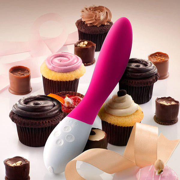 Lelo Mona 2 GSpot Massager Purple - Eroticon Ltd