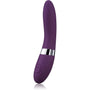 Lelo Elise 2 Plum Vibrator - Eroticon Ltd