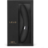 Lelo Elise 2 Dual Powered G Spot Vibrator Black - Eroticon Ltd