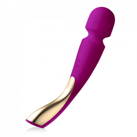 Lelo Smart Wand 2 Large Deep Rose - Eroticon Ltd