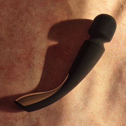 Lelo Smart Wand 2 Large Black - Eroticon Ltd