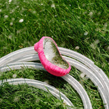 Lelo Sona 2 Cerise Clitoral Vibrator - Eroticon Ltd