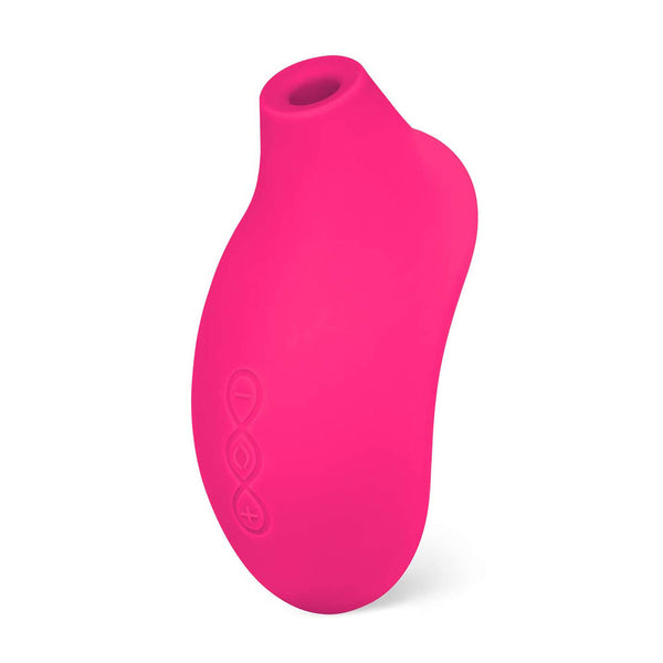 Lelo Sona Cruise 2 Cerise Clitoral Vibrator - Eroticon Ltd