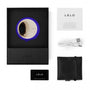 Lelo Ora 3 Deep Midnight Blue Oral Sex Stimulator - Eroticon Ltd