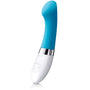 Lelo Gigi 2 Turquoise Blue G Spot Vibrator - Eroticon Ltd
