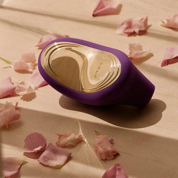 Lelo Sona Cruise 2 Purple Clitoral Vibrator - Eroticon Ltd