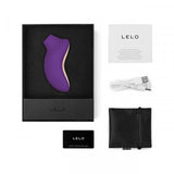 Lelo Sona 2 Purple Clitoral Vibrator - Eroticon Ltd