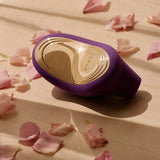 Lelo Sona 2 Purple Clitoral Vibrator - Eroticon Ltd