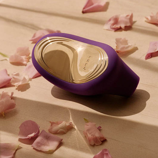 Lelo Sona 2 Purple Clitoral Vibrator - Eroticon Ltd