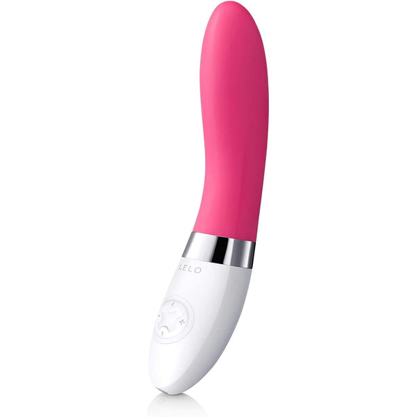 Lelo Liv 2 G Spot Vibrator Cerise - Eroticon Ltd