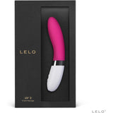 Lelo Liv 2 G Spot Vibrator Cerise - Eroticon Ltd
