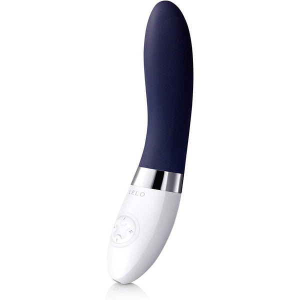Lelo Liv 2 G Spot Vibrator Blue - Eroticon Ltd