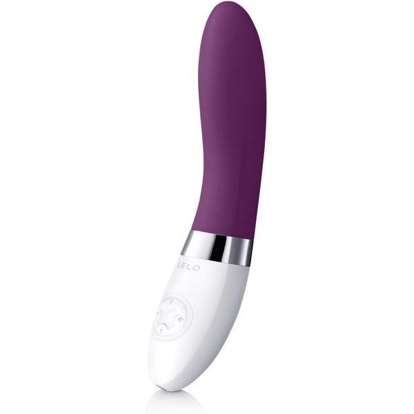 Lelo Liv 2 G Spot Vibrator Plum - Eroticon Ltd